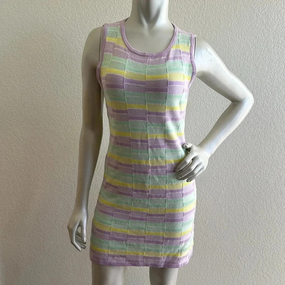 Princess Polly FERN MINI DRESS MULTI - Picture 5 of 10